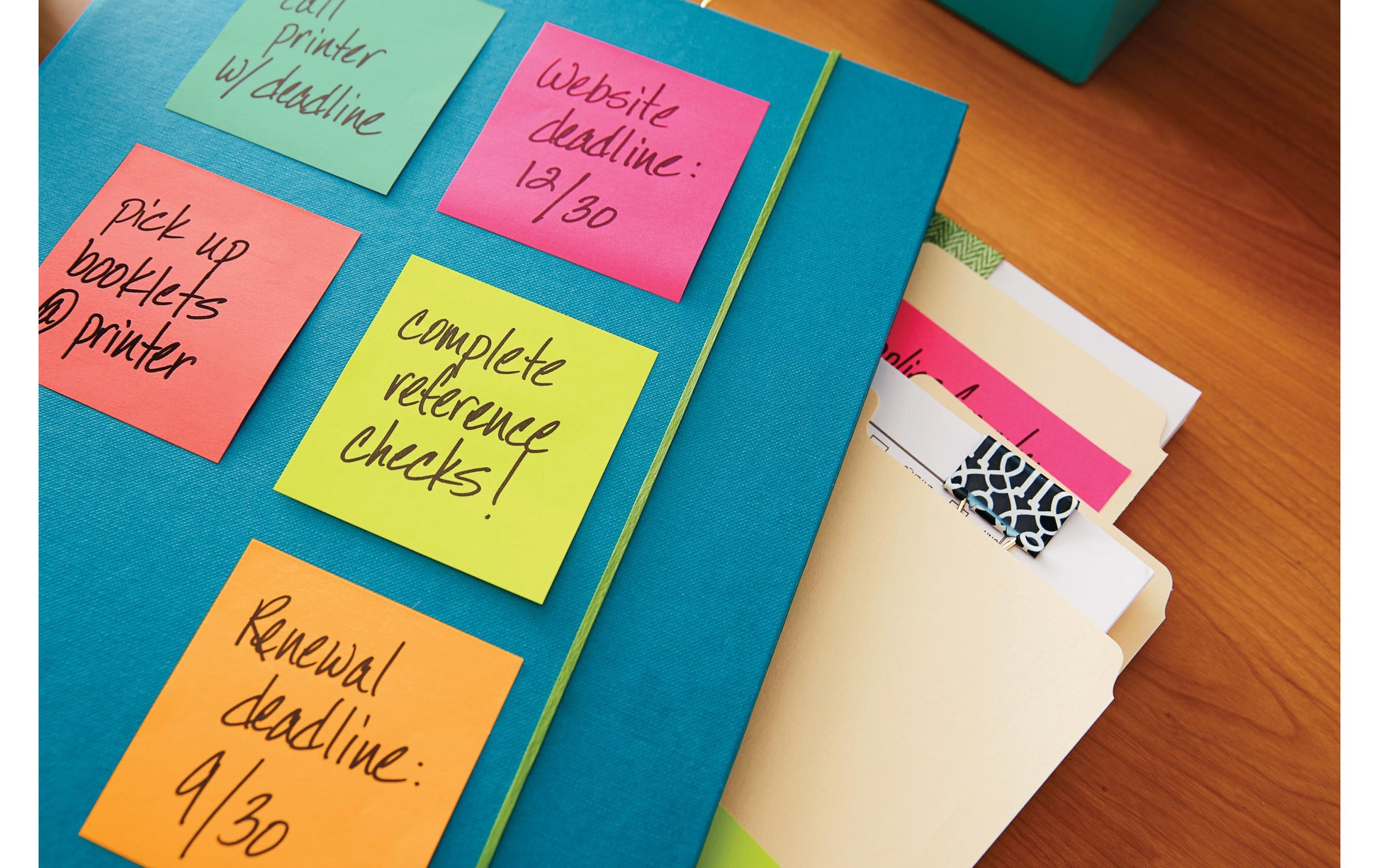 Post-it Haftnotizen Poptimistic Collection – 51×38 mm – sortiert, 12×100 Blatt, PEFC