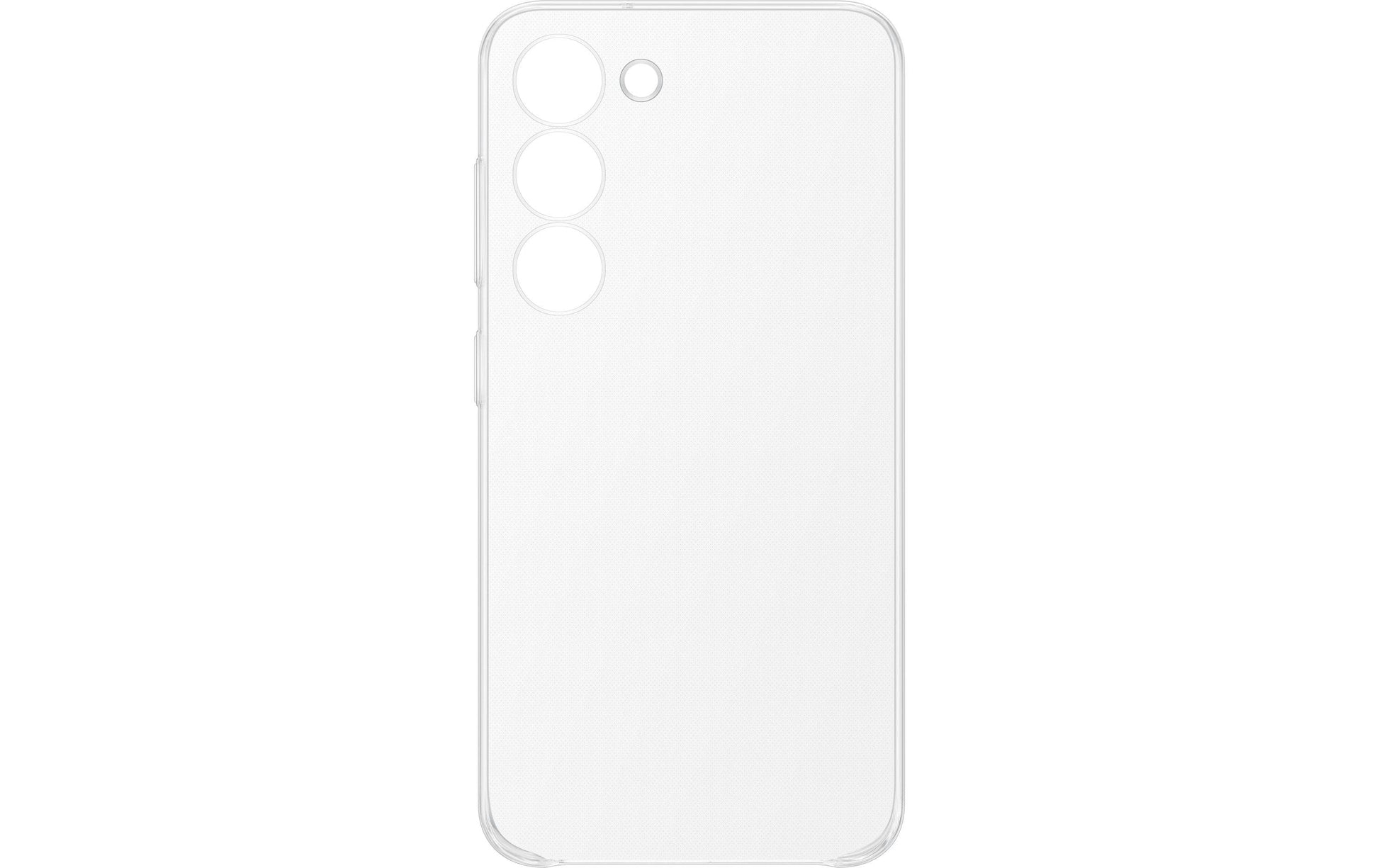 Samsung Backcover – für Samsung Galaxy S23 – transparent – TPU