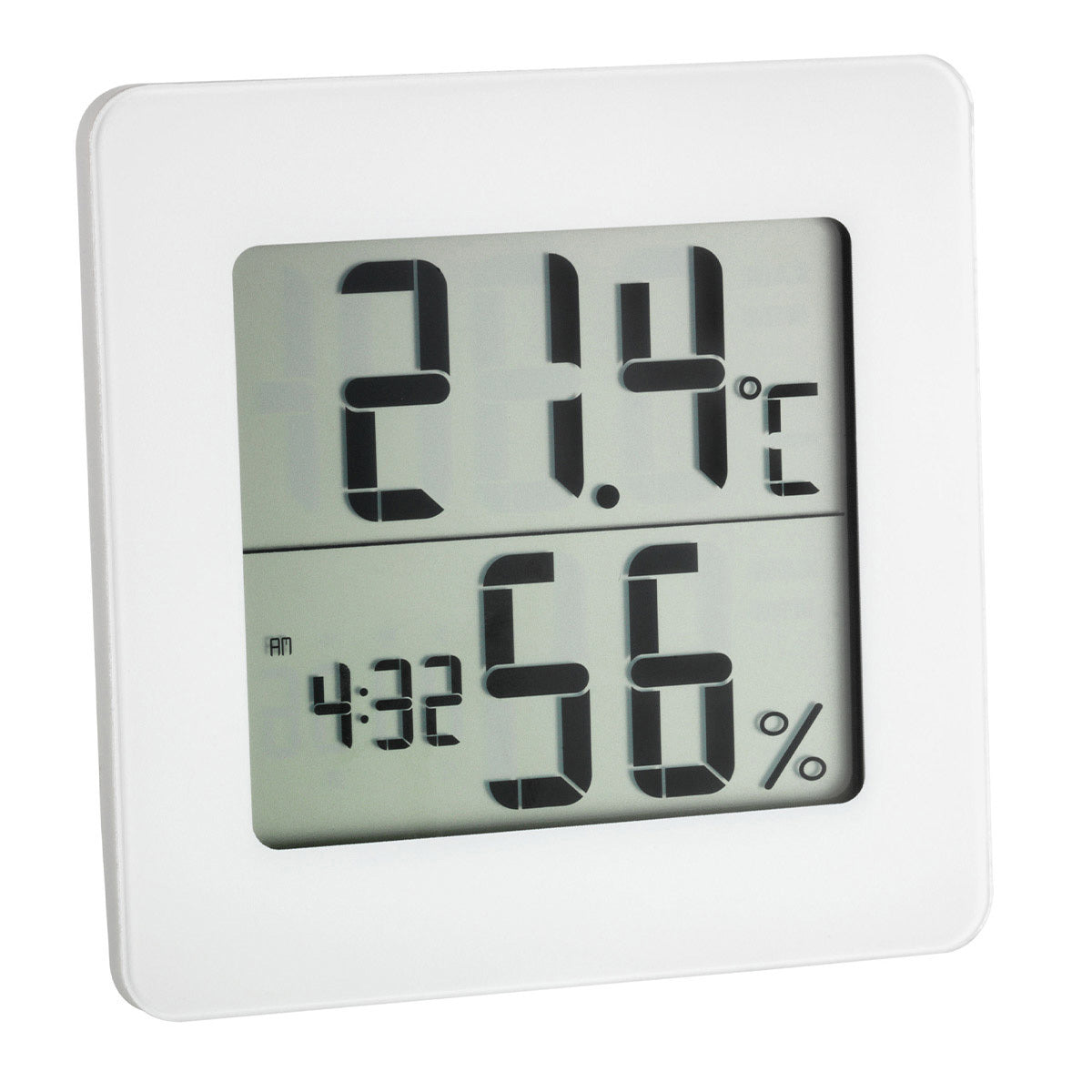 TFA-Dostmann Thermo-Hygrometer (Handgerät) – 0–50 °C, 20–90 %, Innen