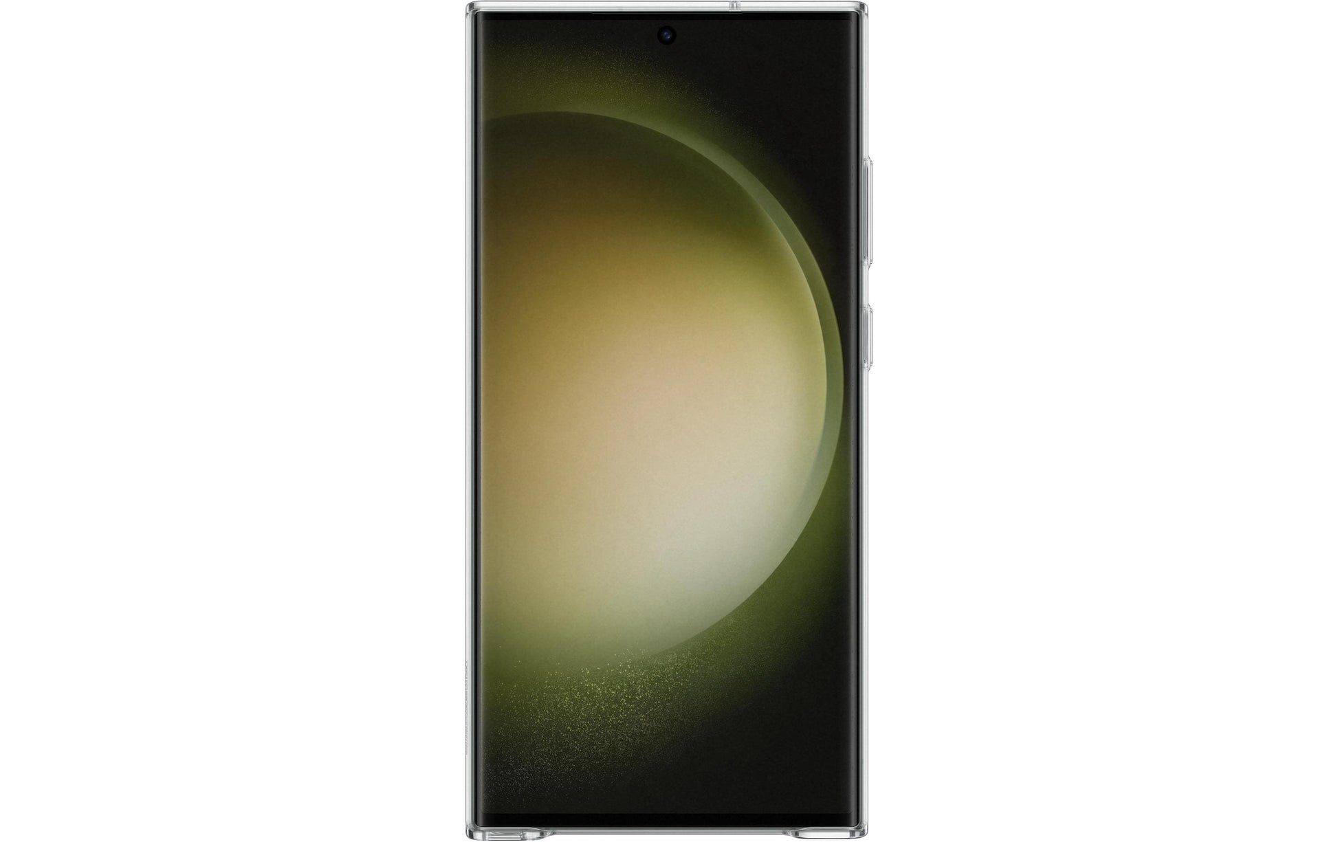 Samsung Backcover – für Samsung Galaxy S23 Ultra – transparent – TPU