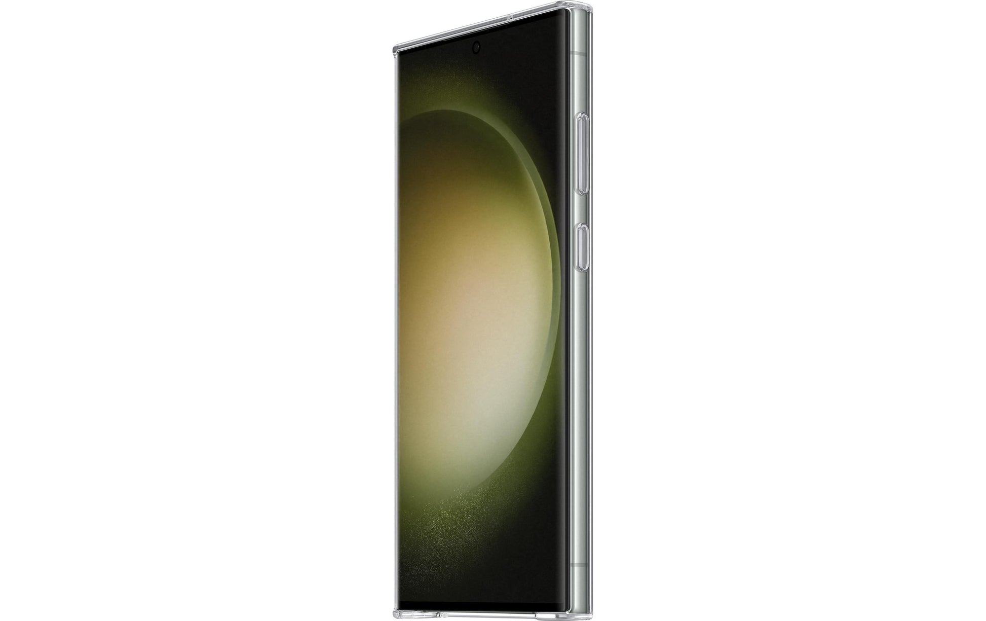 Samsung Backcover – für Samsung Galaxy S23 Ultra – transparent – TPU
