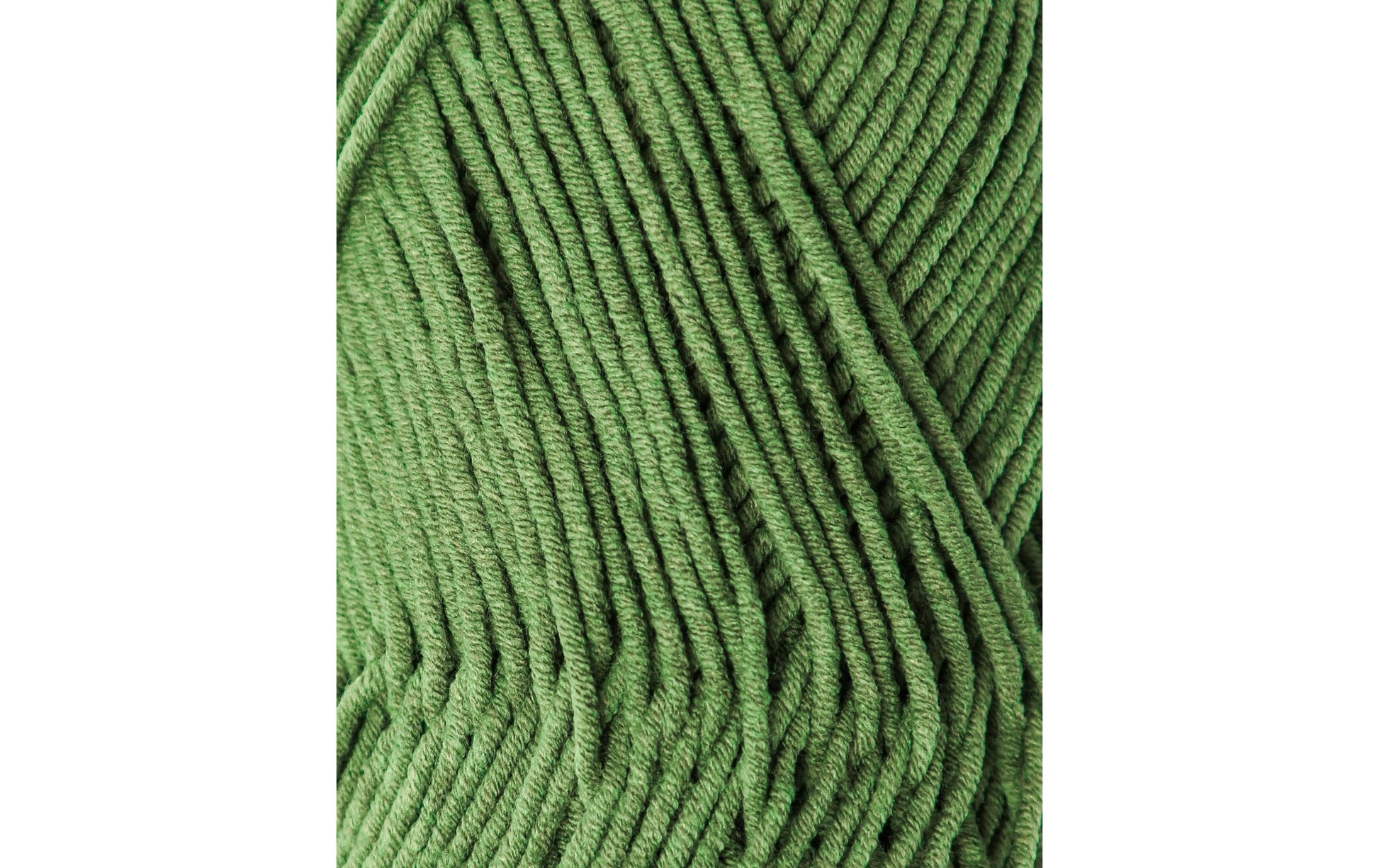 Lalana Comfort Garn Olivgrün – 100 g, 160 m, 55% Baumwolle/45% Polyacryl, Nadel 5 mm, 1 Stk.