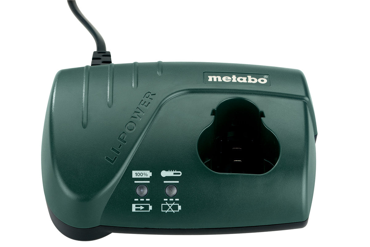 Metabo Ladegerät 12 V – für Metabo 12V-System