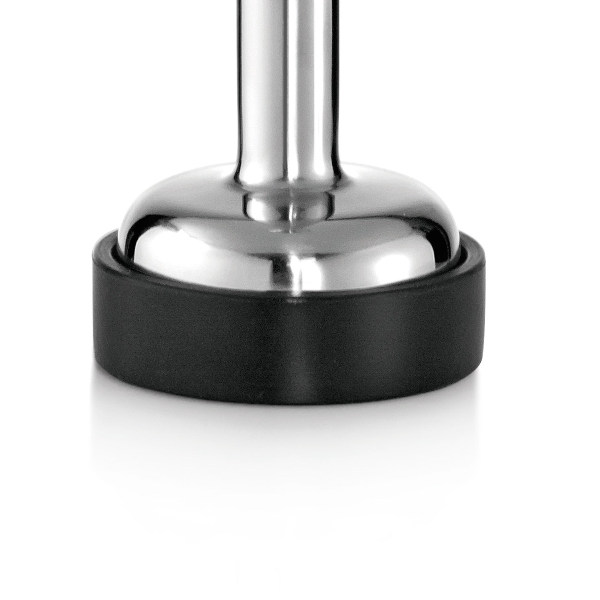 WMF LINEO Stabmixer – 1 l, 700 W, Zerkleinerer & Milchaufschäumer – schwarz/edelstahl
