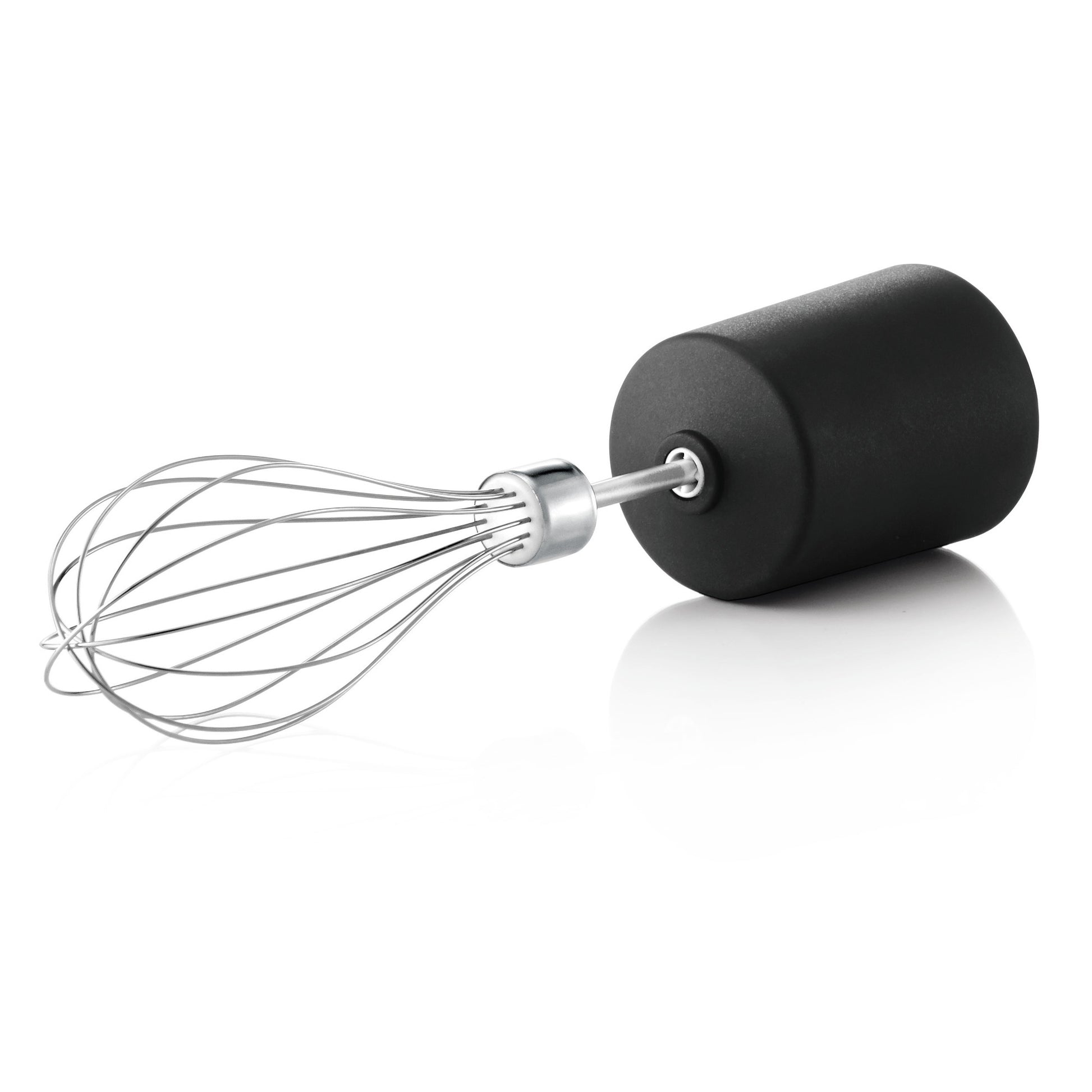 WMF LINEO Stabmixer – 1 l, 700 W, Zerkleinerer & Milchaufschäumer – schwarz/edelstahl
