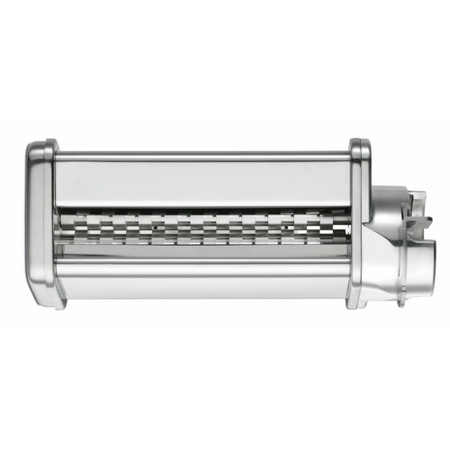 Bosch Tagliatelle-Aufsatz, 20 × 9,5 × 9 cm, Edelstahl – für Bosch MUM5, MUZ5NV2
