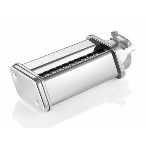Bosch Tagliatelle-Aufsatz, 20 × 9,5 × 9 cm, Edelstahl – für Bosch MUM5, MUZ5NV2