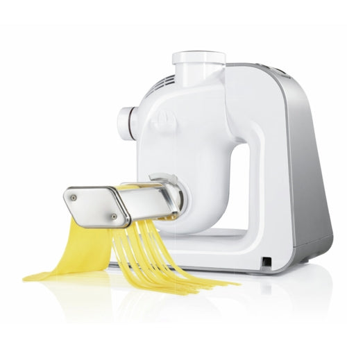 Bosch Tagliatelle-Aufsatz, 20 × 9,5 × 9 cm, Edelstahl – für Bosch MUM5, MUZ5NV2