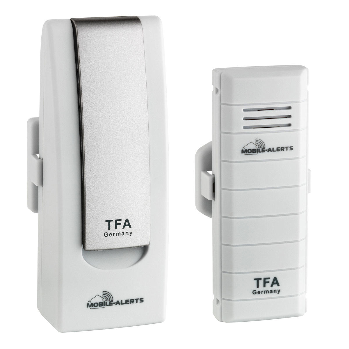 TFA-Dostmann TFA Dostmann WeatherHub SET1 – Sensor – Innentemperatur, WLAN, Innenbereich