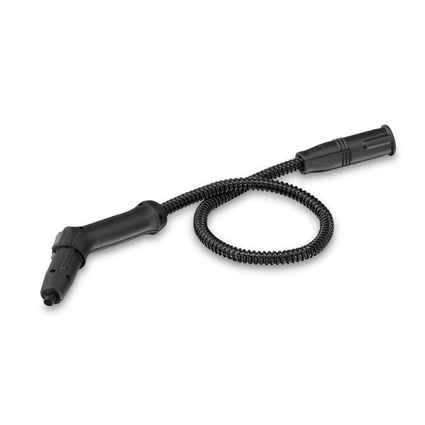 Kärcher Verlängerungsschlauch 2.863-021.0 – schwarz, für SC 1 Premium, SC 1 Floor Kit, SC 1 Premium Floorkit