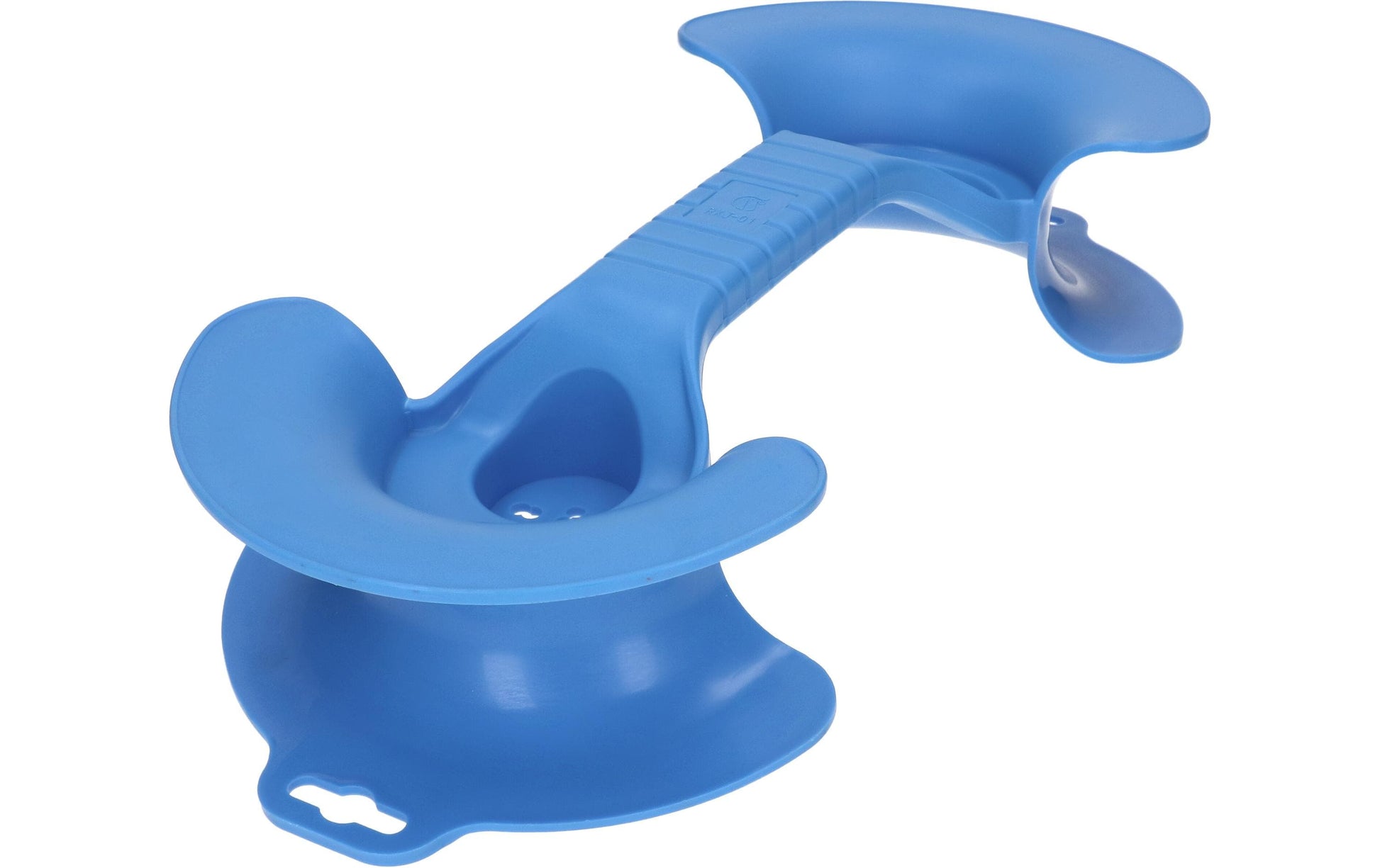 MaxTex Kabelhalter, Universal, Polypropylen (PP), 365×165×80 mm – Blau