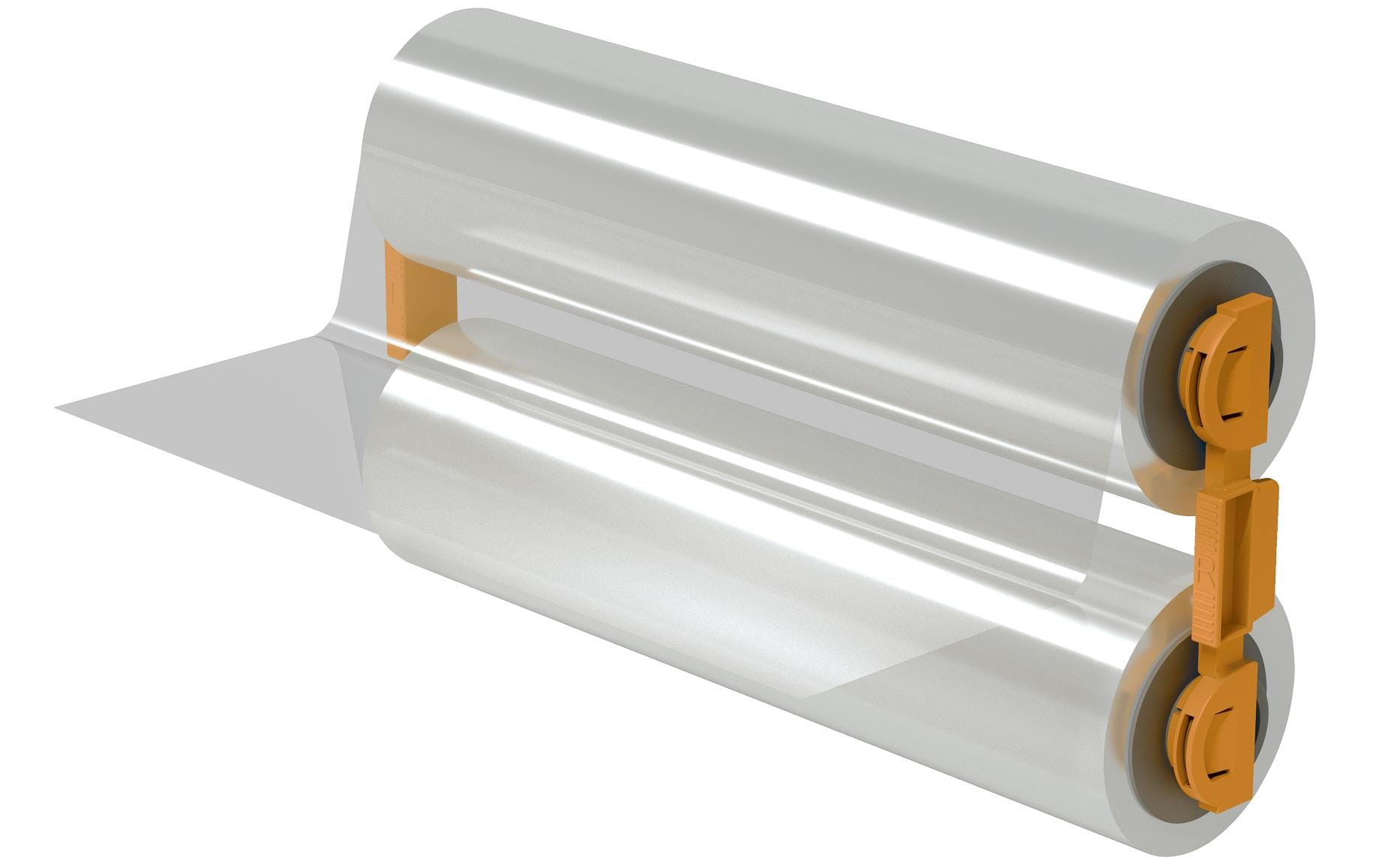 GBC Folienkassette 125 µm 307 × 34,4 m – für GBC Foton 30, glänzend
