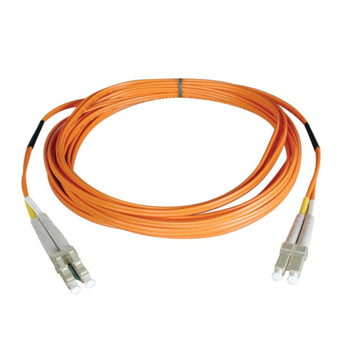 Lenovo LWL-Patchkabel – LC zu LC, Multi-Mode (OM3), 25 m