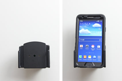 Brodit Auto-Halterung – Auto – für Smartphones – Schwarz