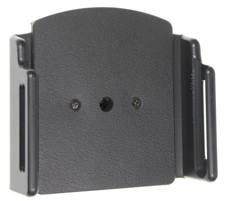 Brodit Auto-Halterung, schwenkbar, neigbar – für iPhone 6 Plus – Schwarz, ABS