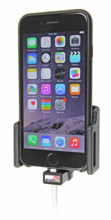 Brodit Auto-Halterung – für iPhone 6, Schwarz