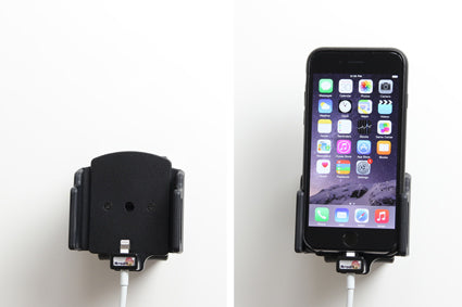 Brodit Auto-Halterung – für iPhone 6, Schwarz