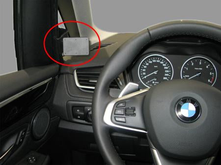 Brodit Auto-Halterung, ProClip – für Smartphone – Schwarz