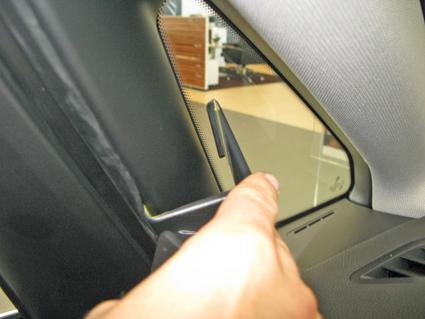 Brodit Auto-Halterung, ProClip – für Smartphone – Schwarz
