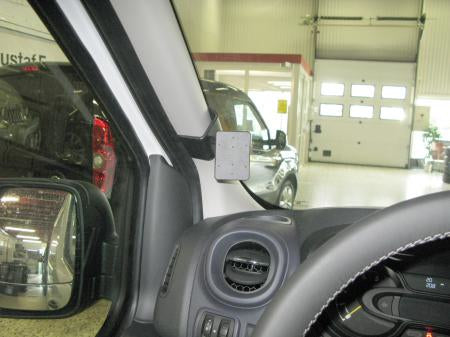 Brodit Auto-Halterung, ProClip – Universal – Schwarz