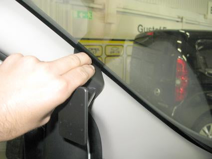 Brodit Auto-Halterung, ProClip – Universal – Schwarz