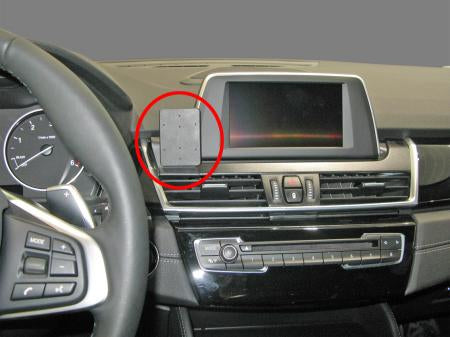 Brodit ProClip – Auto-Halterung – Schwarz