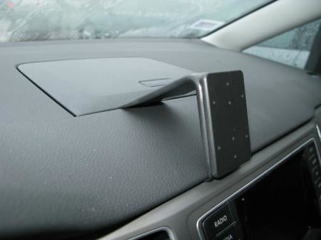 Brodit ProClip Volkswagen Center – Auto-Halterung – für VW Golf Sportsvan (2015–2019) – Schwarz