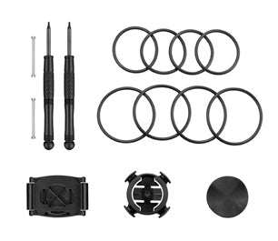 Garmin Montageset – für Forerunner 920XT, Schwarz