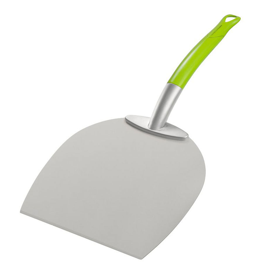 OUTDOORCHEF Pizzaschaufel 69,3 × 35 × 10,5 cm, Kunststoff/Aluminium, Silber