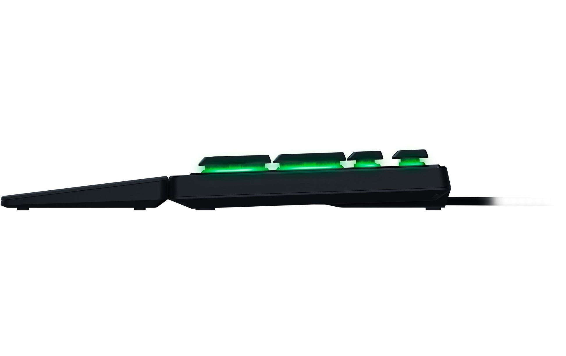 Razer Ornata V3 X – Gaming-Tastatur – Membran – kabelgebunden – USB-A – QWERTZ (CH) – RGB