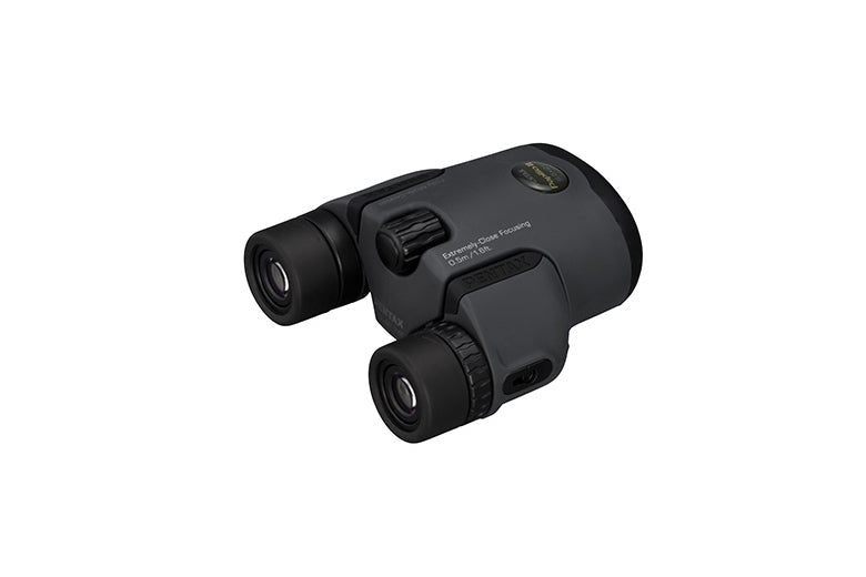 Pentax Papilio II 6,5×21 – BaK-4 Porro, Sichtfeld 131 m, Schwarz