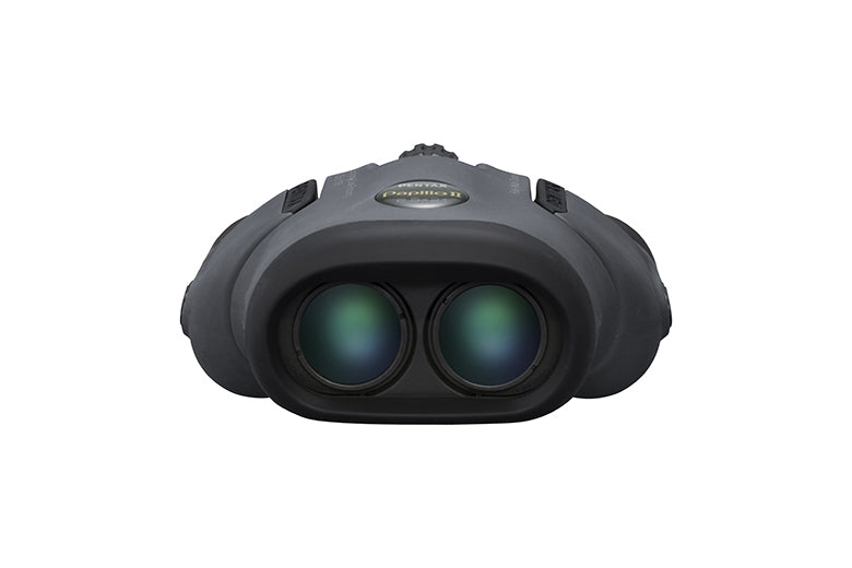 Pentax Kompaktfernglas Papilio II – 8,5×21 mm, schwarz