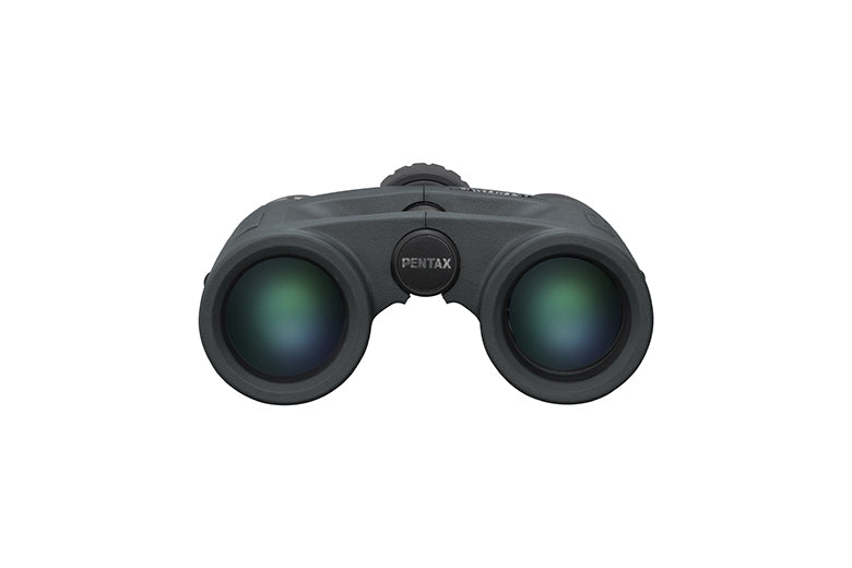 Pentax Kompaktfernglas AD – 9×32 mm, schwarz