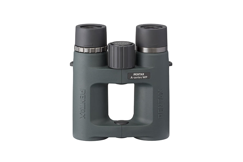 Pentax Kompaktfernglas AD – 9×32 mm, schwarz