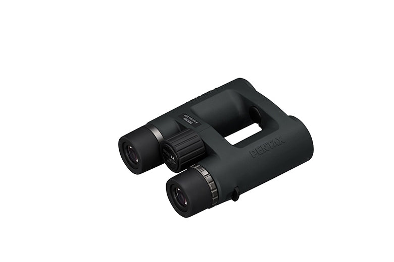 Pentax Kompaktfernglas AD – 9×32 mm, schwarz