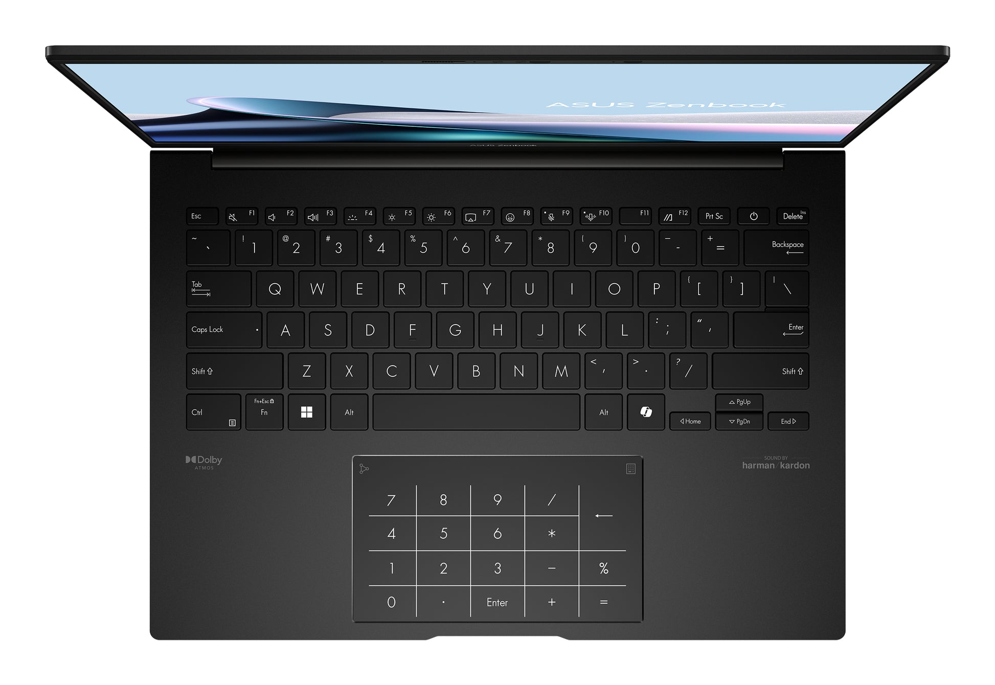 ASUS Zenbook 14 OLED UM3406KA-PP079W – Laptop, Windows 11 Home