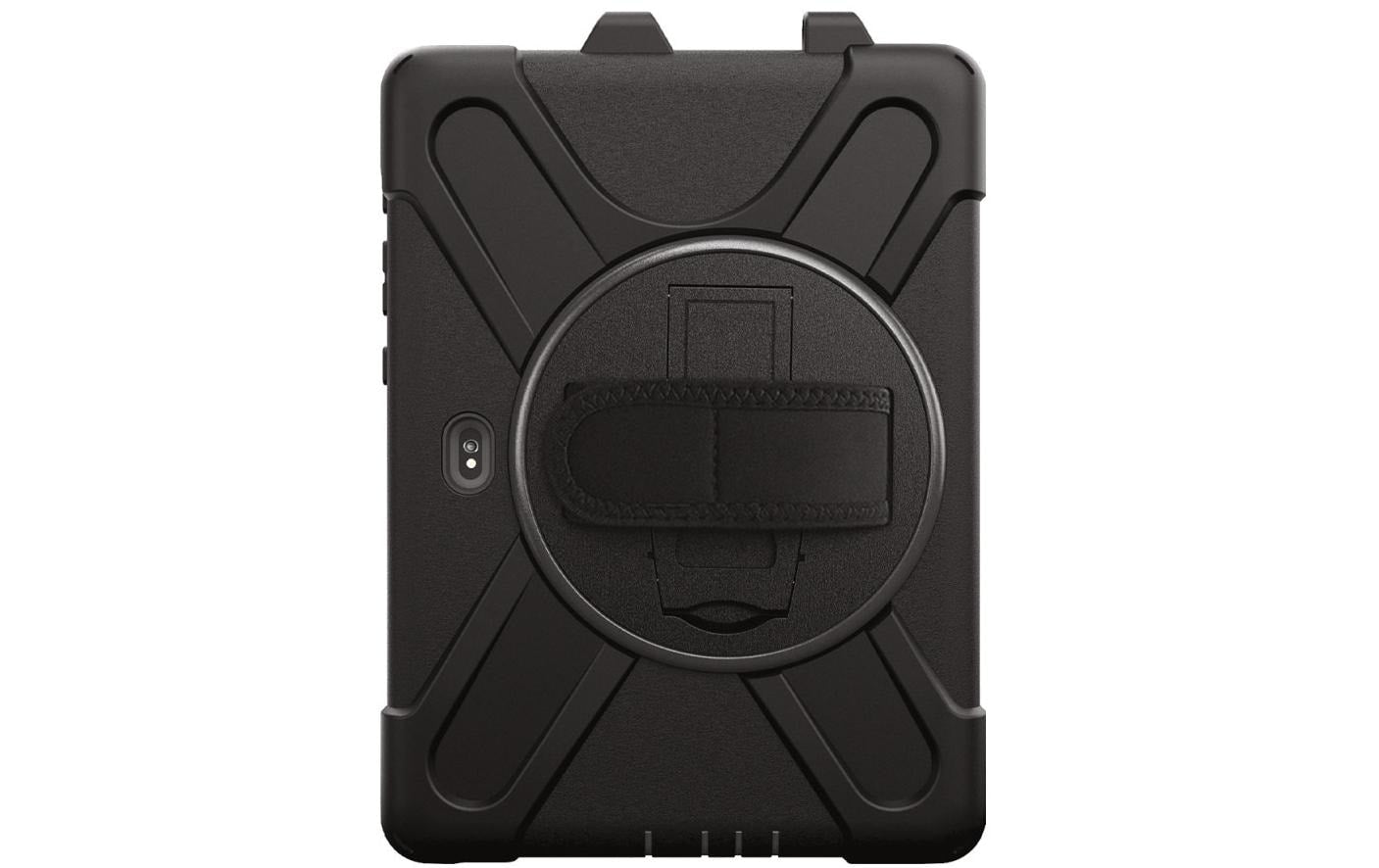 4smarts Tablet-Hülle für Samsung Galaxy Tab Active4 Pro, Galaxy Tab Active5 Pro 10,1" – Schwarz