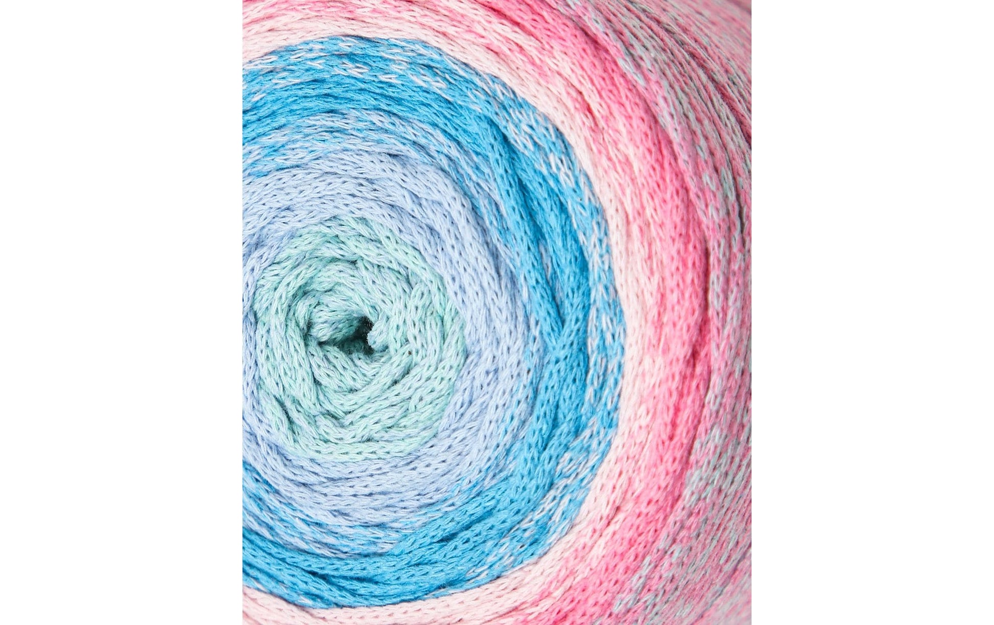 lalana Vivace Capri Wolle Pink – 250 g, 210 m, Nadel 10 mm, 80% Baumwolle/20% andere Fasern