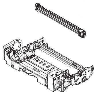 Kyocera – Bildtrommel-Kit – OEM: DK-3130(E)