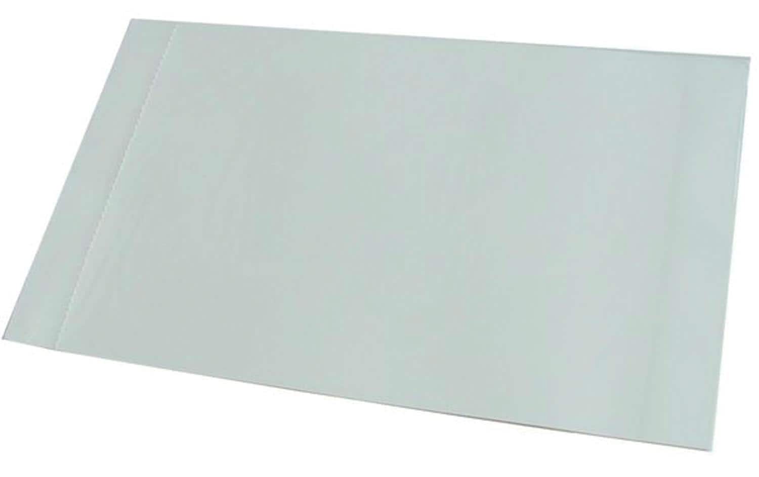 GBC Carrier Laminierfolien A3 – 5 Stk., weiss