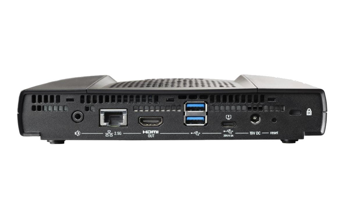 Barco ClickShare CX-50 – Drahtloses Präsentationssystem – 4K, HDMI x1, WLAN, für AirPlay/Miracast/Google Cast