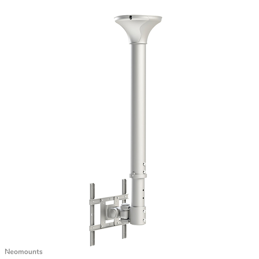 Neomounts FPMA-C200 – Deckenhalterung, Full-Motion, bis 40", VESA 75×75–200×200, bis 20 kg, höhenverstellbar