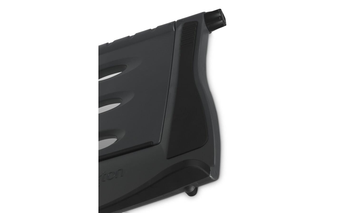 Kensington Laptop-Ständer – bis 17", faltbar, höhenverstellbar – Schwarz