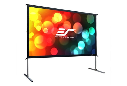 Elite Screens Yard Master 2 – Mobile Leinwand, 16:9, 299 × 168 cm (135″)