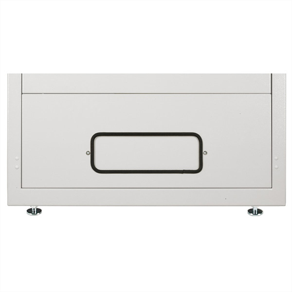 Conteg DP-KP-LEM – 19" Kabelführung, 0,79 m, Schwarz
