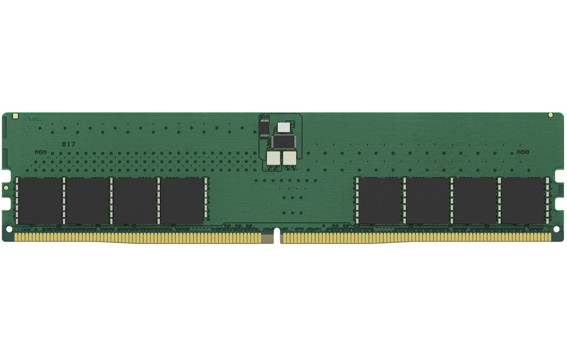 Kingston Technology Kingston 52Bd8-32 – Arbeitsspeicher – 32 GB DDR5, 6400 MT/s, CL52, 1,1 V, 288-poliger DIMM, für PC/Server