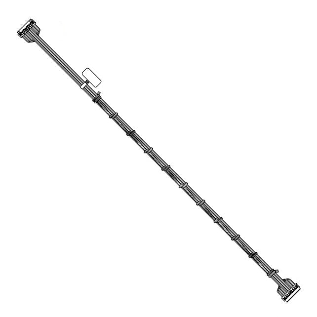 Datamax O'Neil Druckkopf-Stromkabel M-Klasse – für M-4206 Mark II/M-4210 Mark II/M-4308 Mark II, DPR32-2527-01