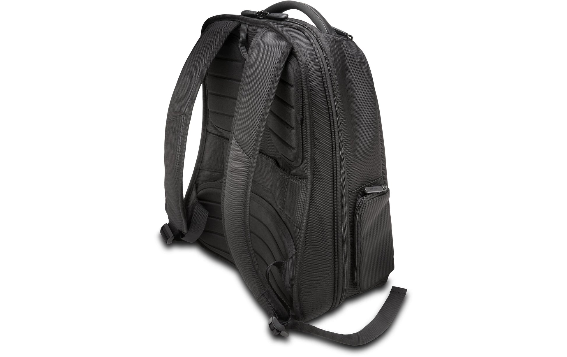 Kensington Notebook-Rucksack Contour 2.0 17 PRO – 29 l, wasserfest, Polyester – schwarz, 394 × 495 × 242 mm