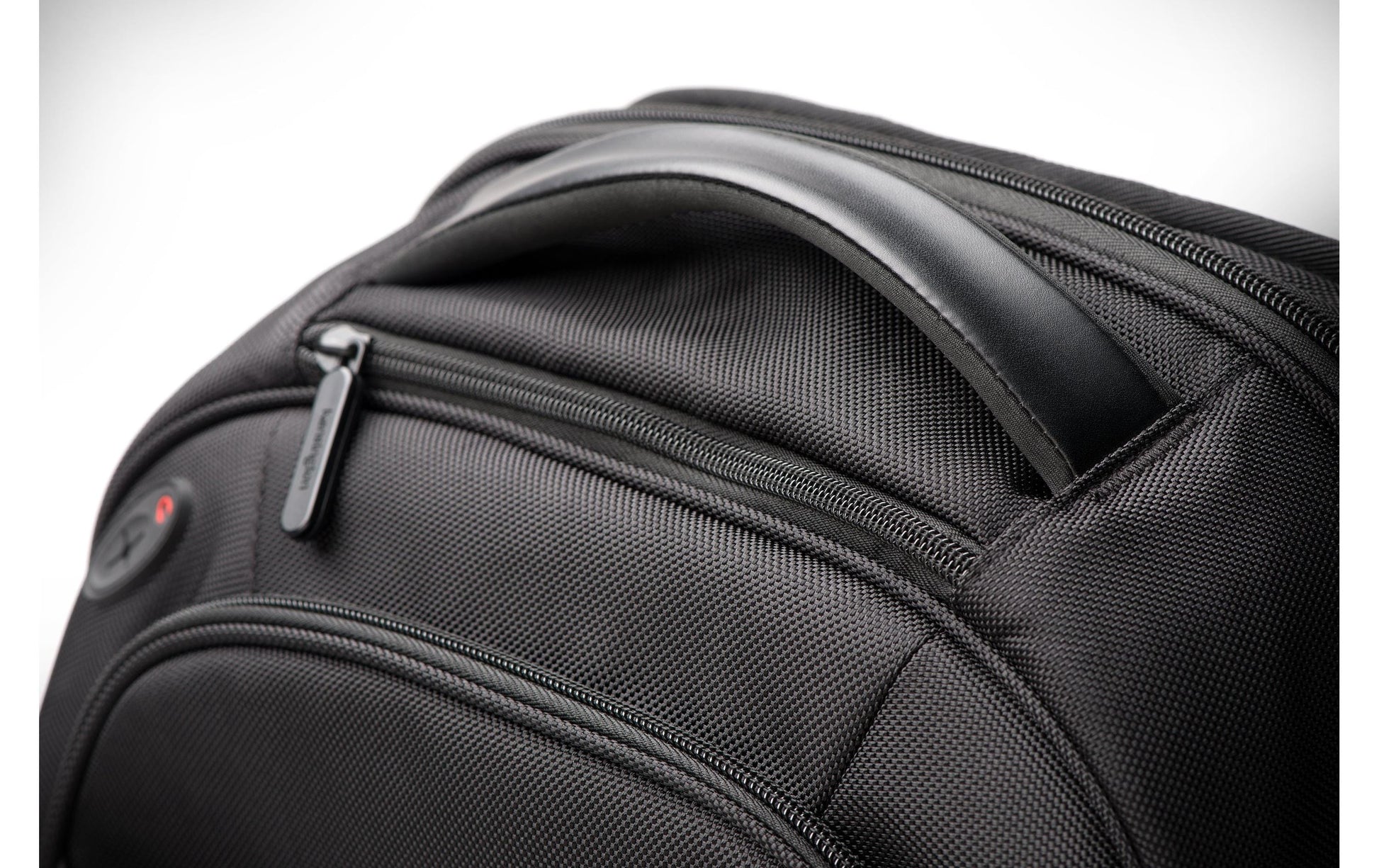 Kensington Notebook-Rucksack Contour 2.0 17 PRO – 29 l, wasserfest, Polyester – schwarz, 394 × 495 × 242 mm