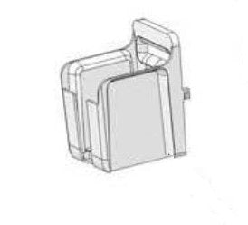 Zebra ZXP7 Druckerablage – für ZXP7, P1037750-073